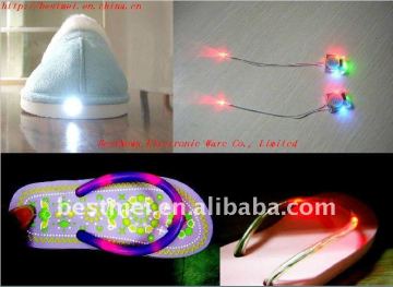 Chirldren led light shoes