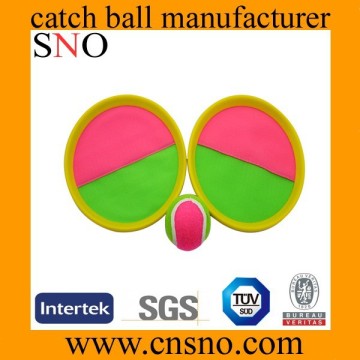 velcro catch ball