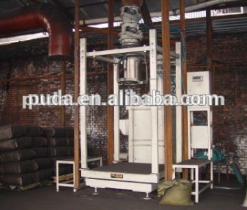 big bag granule packing machine