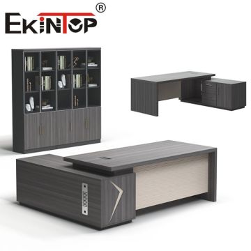 Ekintop Executive Office Desk - Designer Work Station Furniture
