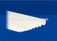 soft transparent silicone rubber tubing