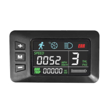 LCD display for electric bicycle, mountain bike