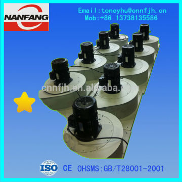 industrial purification motor hardware and accessories