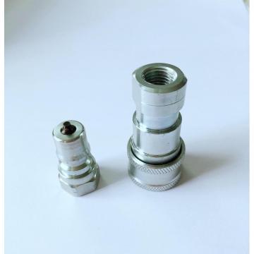 ISO7241-B Quick Coupling - 6.3 Ukuran Pipa