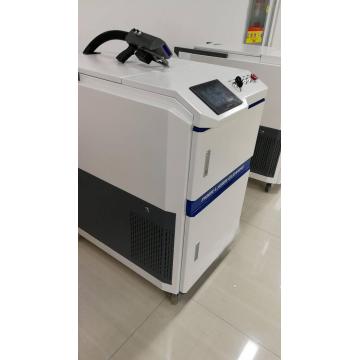 Mesin laser Rust Removal INCODE 200W