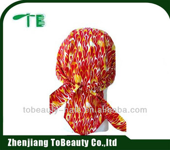 Headwraps Doo Du rags Biker Skull bandana cap