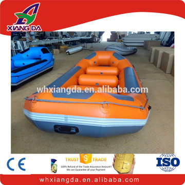 floating inflatable river rafts fishing for sale