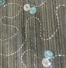 High Quality Nice Design Tulle Fabric