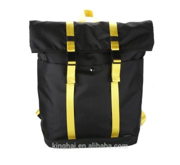 customized computer bag/branded fashionable backpacks