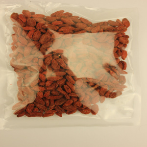 sức khỏe khô Certified superfood goji berry