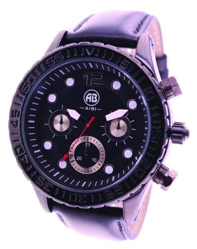 New Big Size Chronograph Men's Fashion Style Quartz Watch (TE1745)