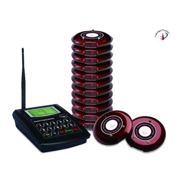 wireless service calling system service calling buzzer