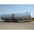 125m3 ASME Liquid Ammonia Storage Tanks