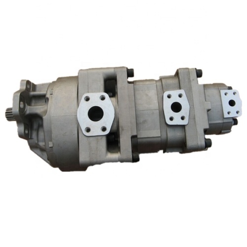 D375A hydraulische Zahnradpumpe 705-58-44050