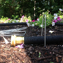 Easy Gardener Steel Fabric and Sod Staples