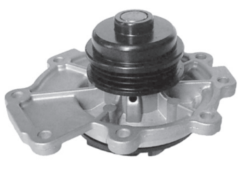 WATER PUMP F63Z-8501AA FOR Mazda MPV 2.5L