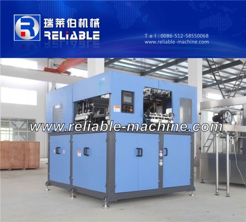 Full Automatic Pet Bottle Blowing Machine/Stretch Blow Moulding Machine