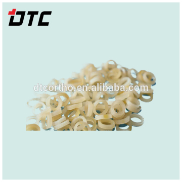 dental accesories orthodontic elastics/orthodontic O-Ring