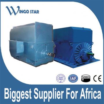 high voltage good price of three phase electric motor