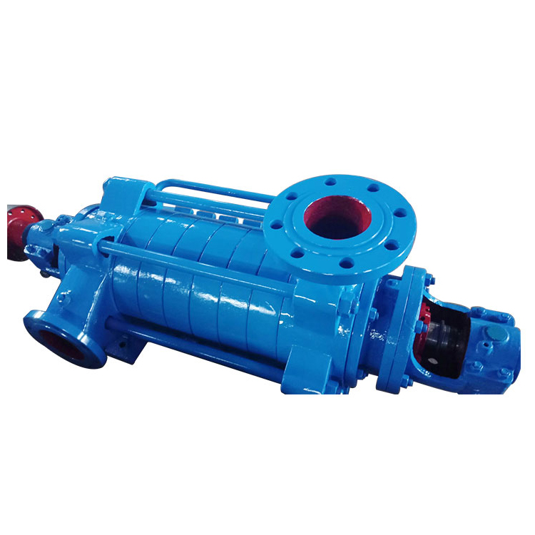 6 inch water supply pump horizontal multistage pump