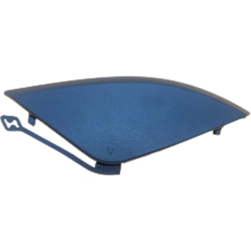 Front bumper ventilation net ventilation air net front bumper under grille is suitable for BMW  X4-51117338473