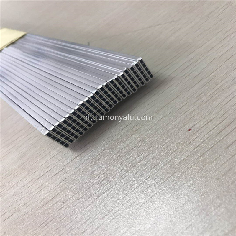 16x3mm aluminium platte mirco kanaalbuis