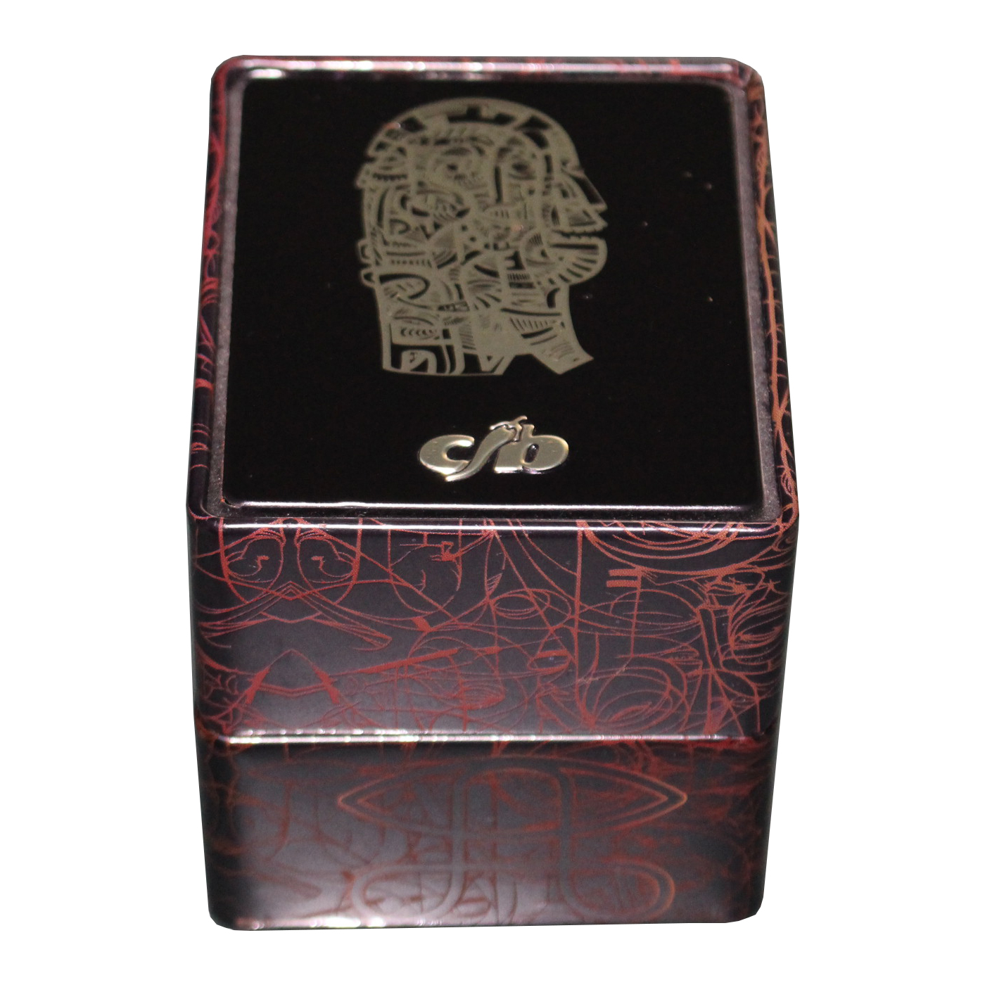 Luxury Watch Tin Box