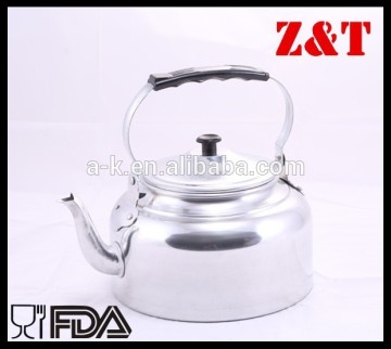 Aluminum camping water kettle