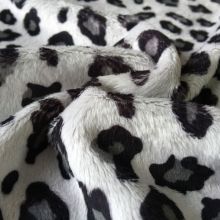 African polyester upholstery crushed fabric velvet