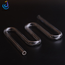 Custom Made Optical Glass OEM Quartz Tube