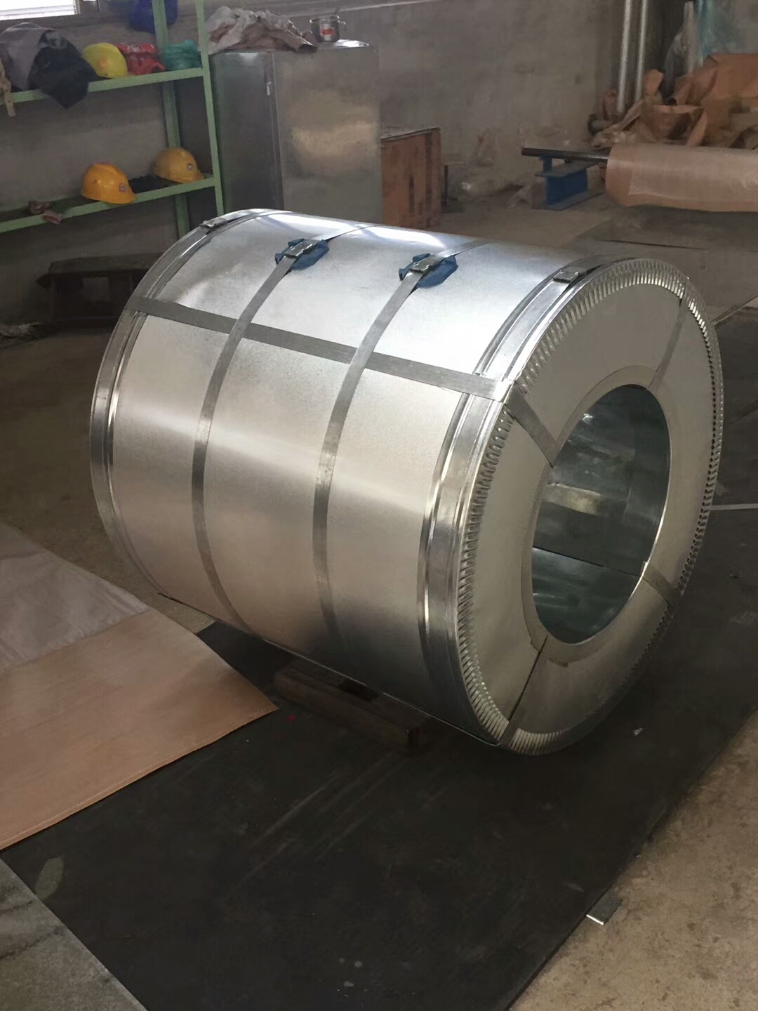 G550 Galvanized Steel Coil Stock Zinc coated Steel Coil inventory Deep Drawing Automotive Industry Z275 S550GD S350GD