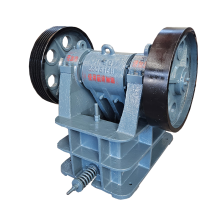 Gold Ore and Stone Aggregate Jaw Crusher for Mining