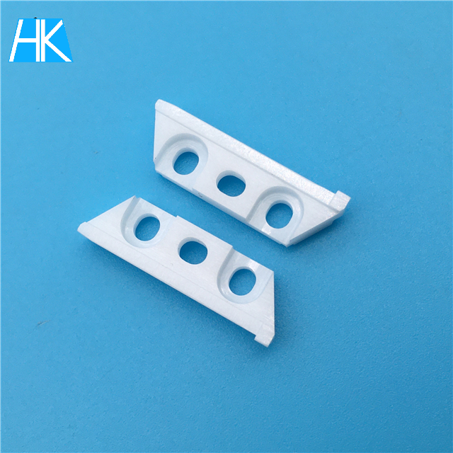 precise semiconductor zirconia ceramic machinery components