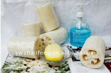 Natural loofah kitchen cleaning wash sponge