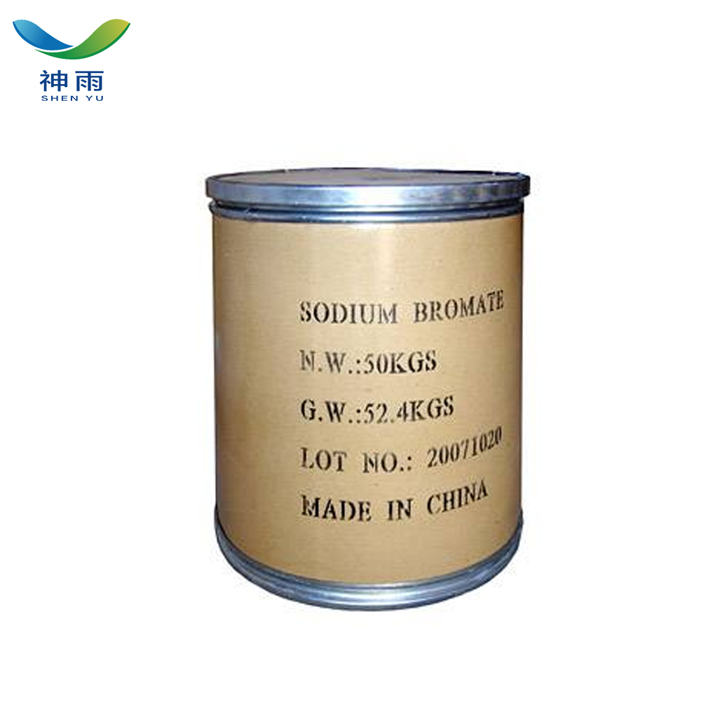 सोडियम ब्रोमेट Sodium Bromate