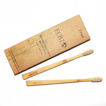 Bamboo Toothbrush Combination Biodegradable