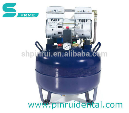 Dental Oilless Air Compressor oil free