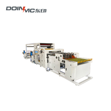 A3a4a5a6 Copy Paper Office Paper Cross Cutting Machine