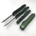 Skub Schrade OTF-lommekniv med sikkerhed