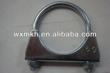 M10 Heavy Duty U-bolt Clamp