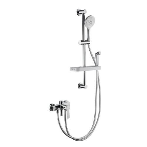 Bathtub Mixer With Hand Shower And Spray