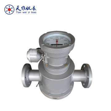 Electronic Analog Output Diesel Fuel Oil Flow meter