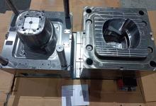 Injection mold development, mold design, mold processing