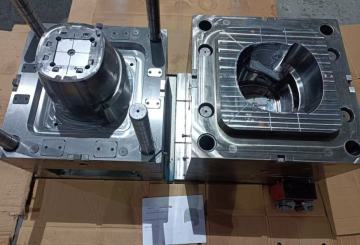 Injection mold development, mold design, mold processing