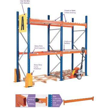 Schwerlast-Lager-Rack von Changshu