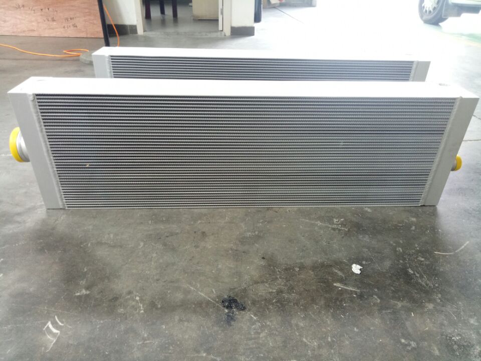 Radiator for komatsu bulldozer 17M-03-51110