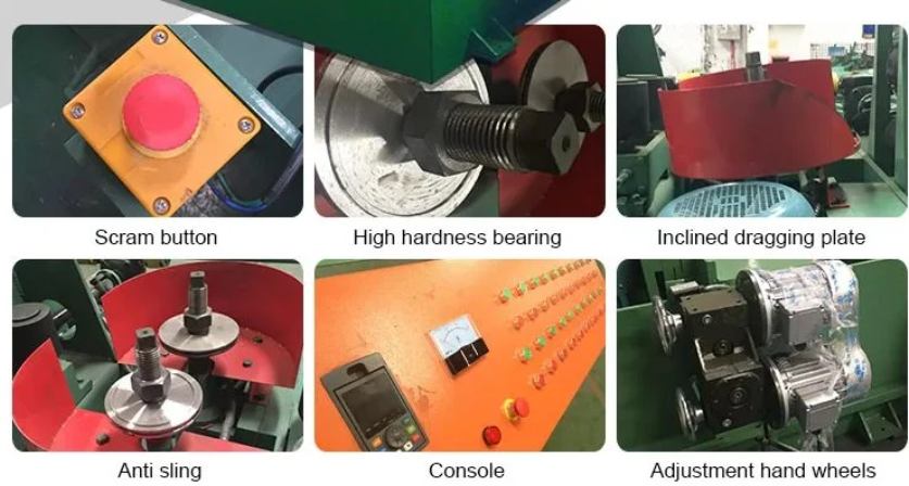 polishing machine