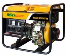 smallest generator 5kw