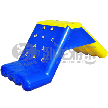 Customized Durable slide water inflatable