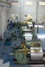 high-speed and high-precise fully automatic slitting machine